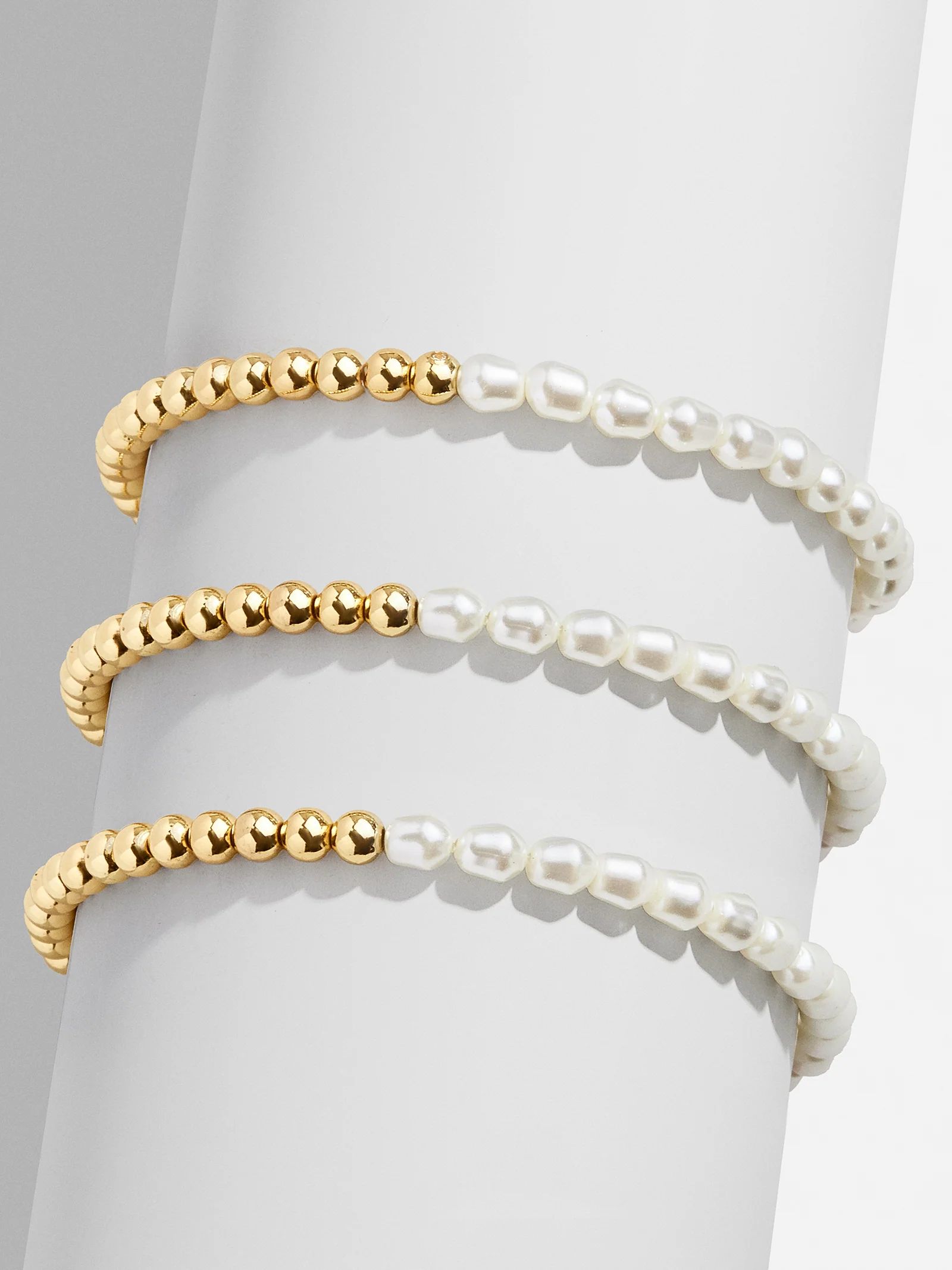 Pippa Pisa Bracelet - Gold | BaubleBar (US)