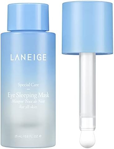 Amazon.com: LANEIGE Eye Sleeping Mask: Refresh, Hydrate, Reduce Look of Puffiness, Dark Circles a... | Amazon (US)