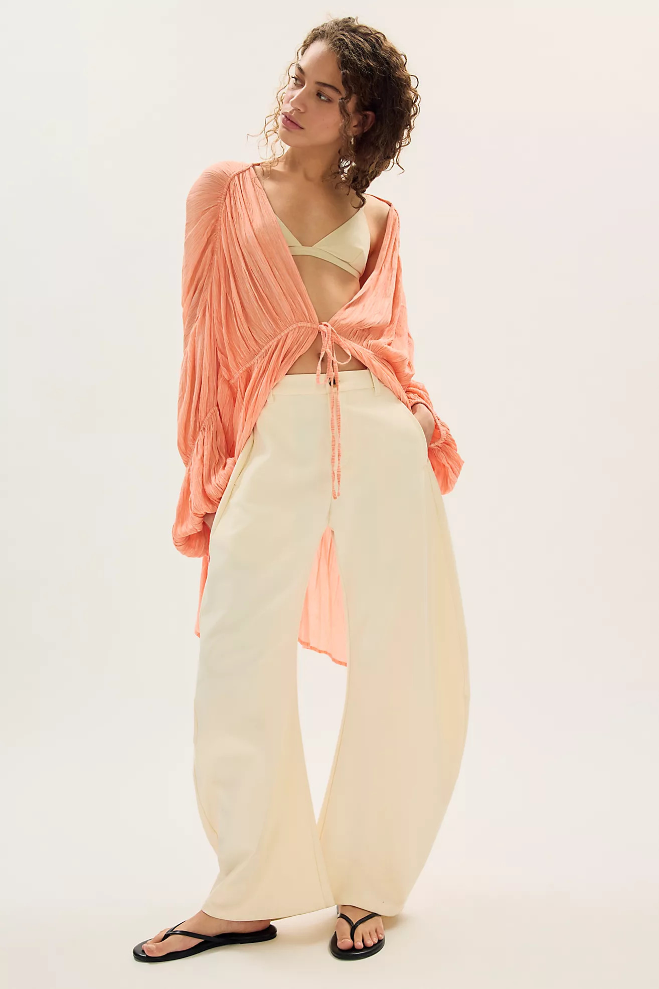 Juliet Duster | Free People (Global - UK&FR Excluded)