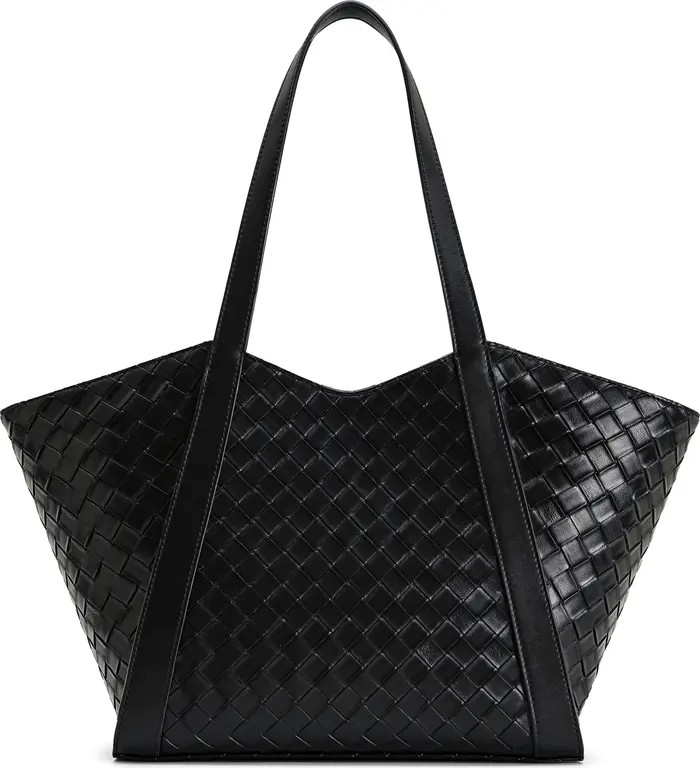 Large Kiana Woven Tote | Nordstrom