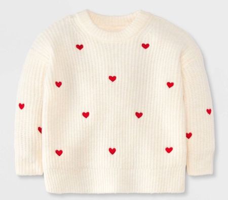 There’s still time to scoop up this adorable mommy & me heart sweater for V-day! Comes in baby, toddler, girls, & women’s sizes ❤️

#LTKbaby #LTKfamily #LTKkids