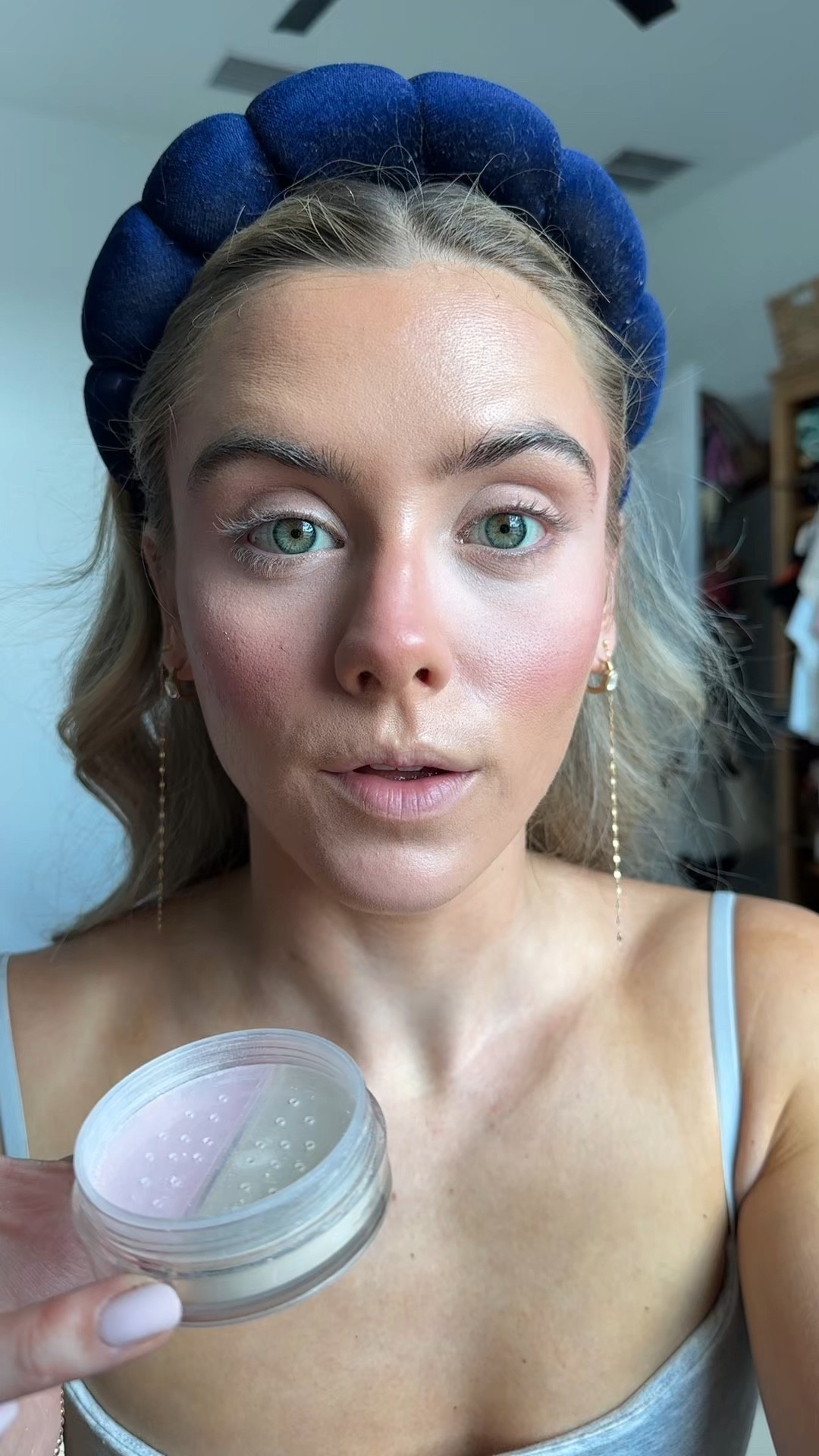 Versed Smooth Finish Brightening Setting Powder - 1 - Fair to Light -  Vegan, Aloe, Hyaluronic Acid, Talcum-Free @Target

#LTKgrwm #LTKselfcare #LTKBeauty