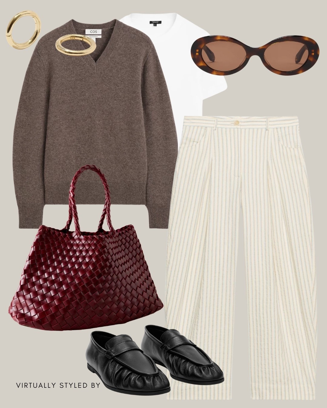 Transitional workwear

#LTKstyletip #LTKautumn #LTKworkwear