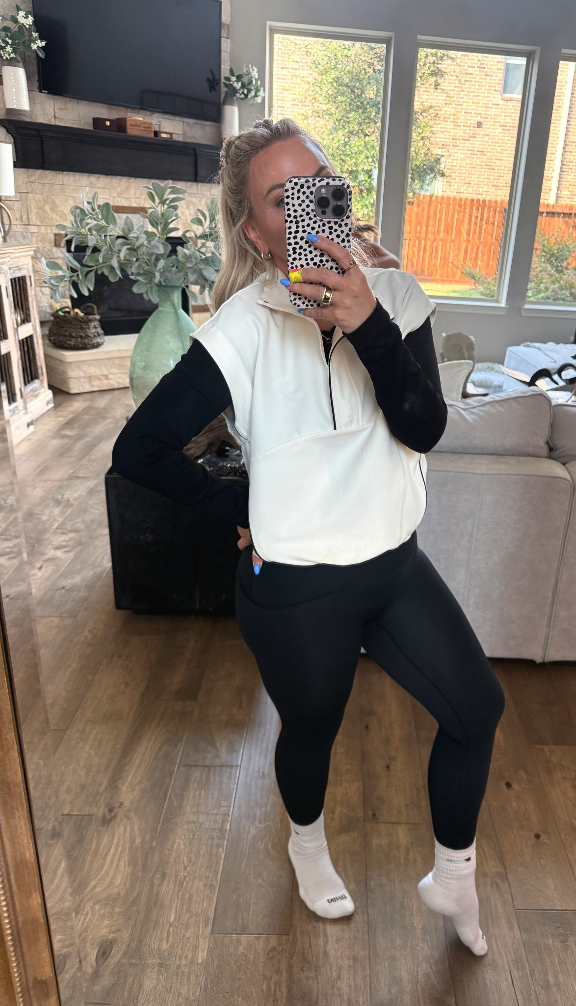 athleisure - calia - Spanx - Amazon - vest 

#LTKMidsize #LTKSaleAlert #LTKStyleTip