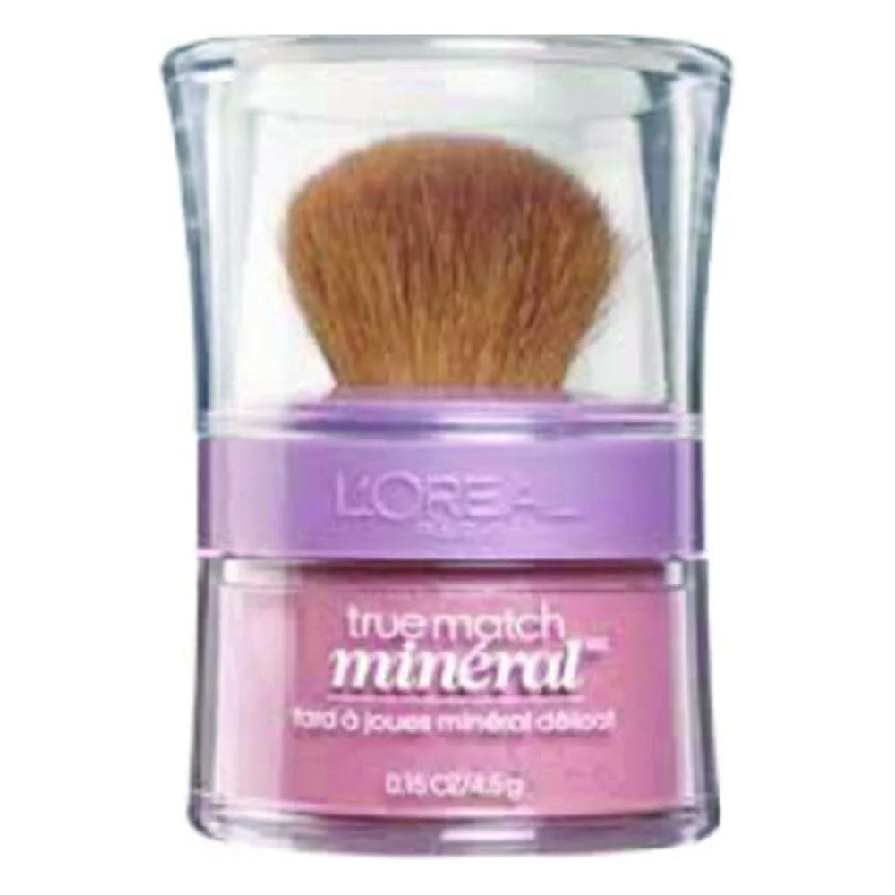 L’Oréal Paris Cosmetics True Match Mineral Blush, Bare Honey, 0.15 Oz. | Walmart (US)
