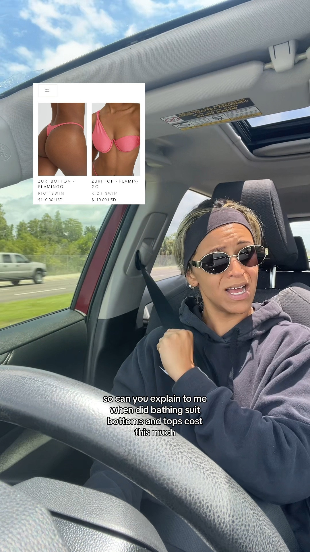 My favorite swim brand @cupshe is having a major summer sale! 

HOW TO SHOP:
▫️Tap link to TIKTOK SHOP
▫️Tap 🔗 in bio ➡️ LTK to shop my
looks
▫️Download the LTK app and search
THEDEFINITELYCARLA✨
▫️ Tap 🔗 in bio ➡️ amazon under SUMMERTIME FINE

#cupshe #swimsuit #swimwear #swimsuithaul #summer #sale 

#LTKSummerSales #LTKSwim #LTKFindsUnder50