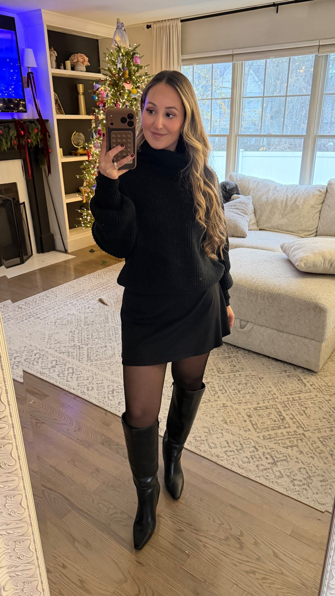 NYC look 

#LTKSeasonal #LTKHoliday #LTKPetite