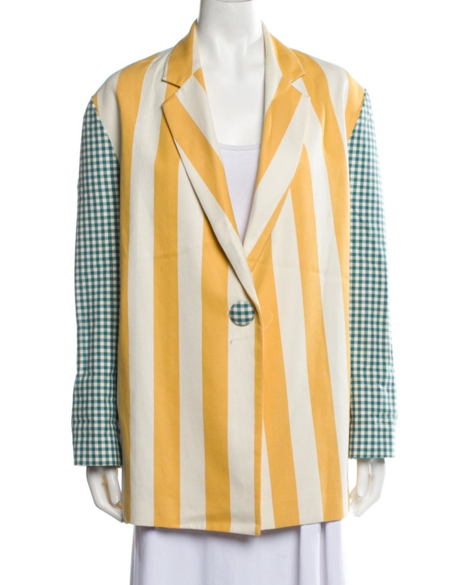 La Veste Blazer
TheRealReal
Thrifted
Secondhand
Shop Secondhand
Fall Fashion
Colorful Fashionn

#LTKStyleTip #LTKWorkwear #LTKFindsUnder50