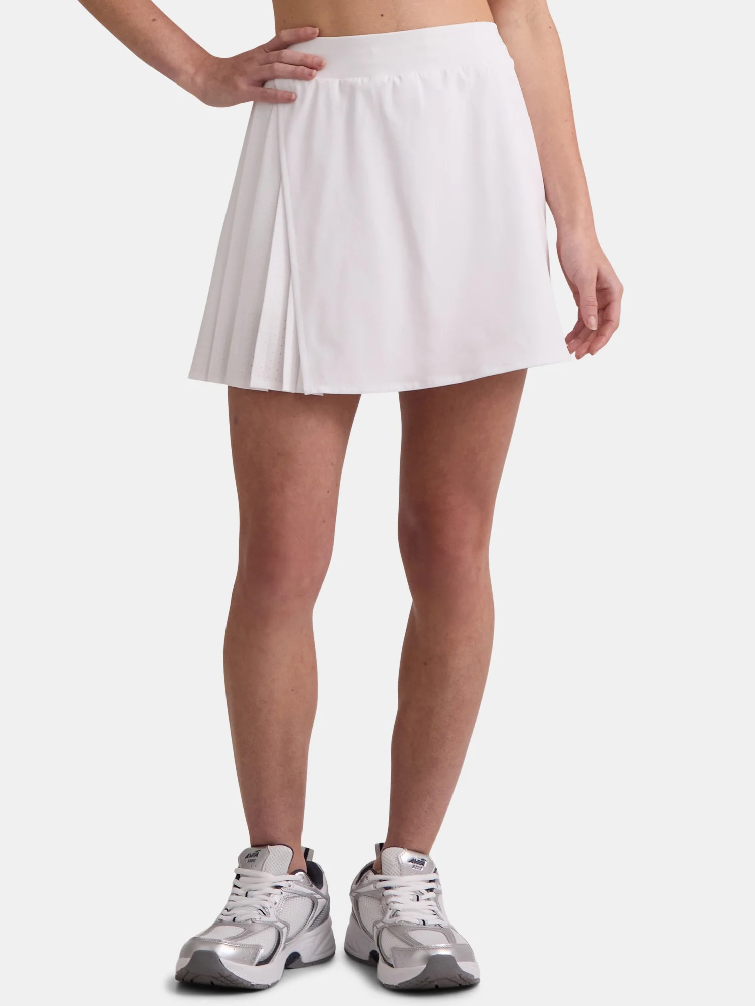 Avia Women's and Women's Plus Active Pleated Skort, Sizes XS-4X | Walmart (US)