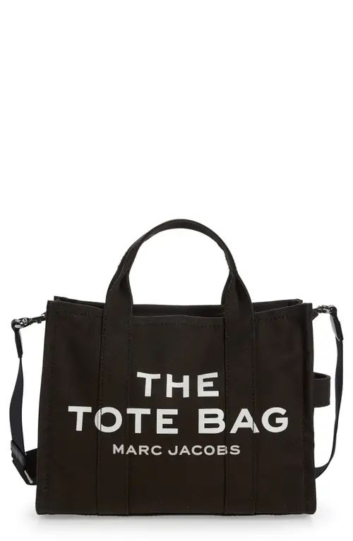 Marc Jacobs The Medium Tote Bag in Black at Nordstrom | Nordstrom