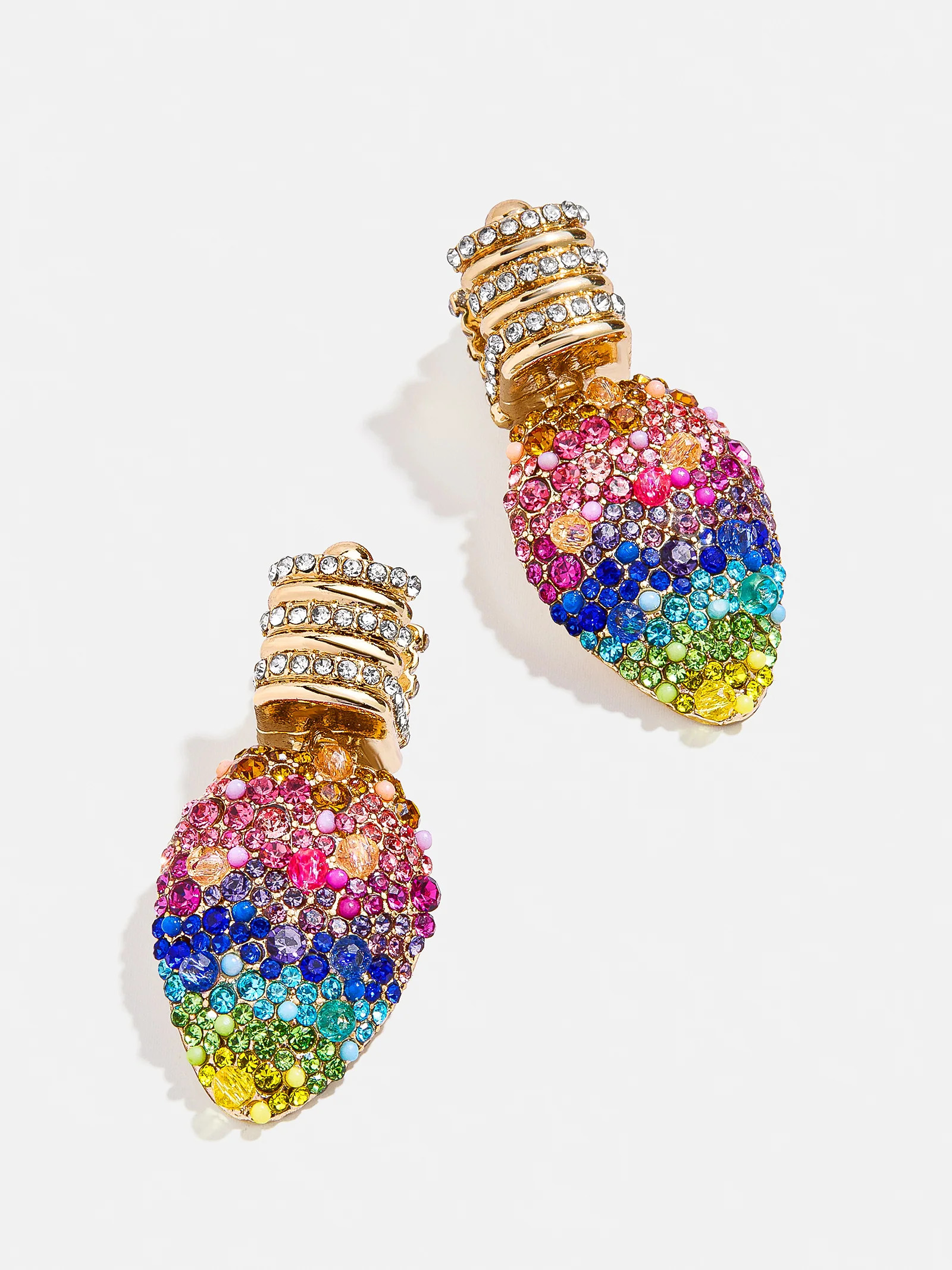 Bright Bulb Earrings - Multi | BaubleBar (US)
