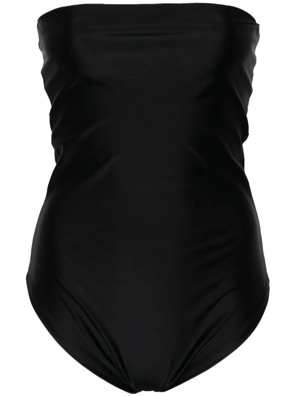 Atu Body Couture strapless bodysuit - Black | Farfetch Global