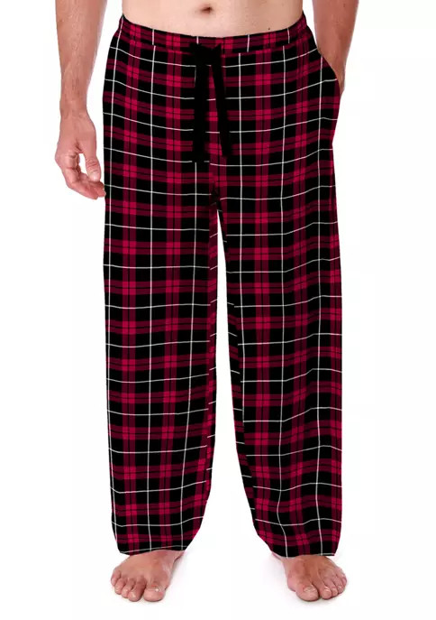 Plaid Pajama Pants | Belk