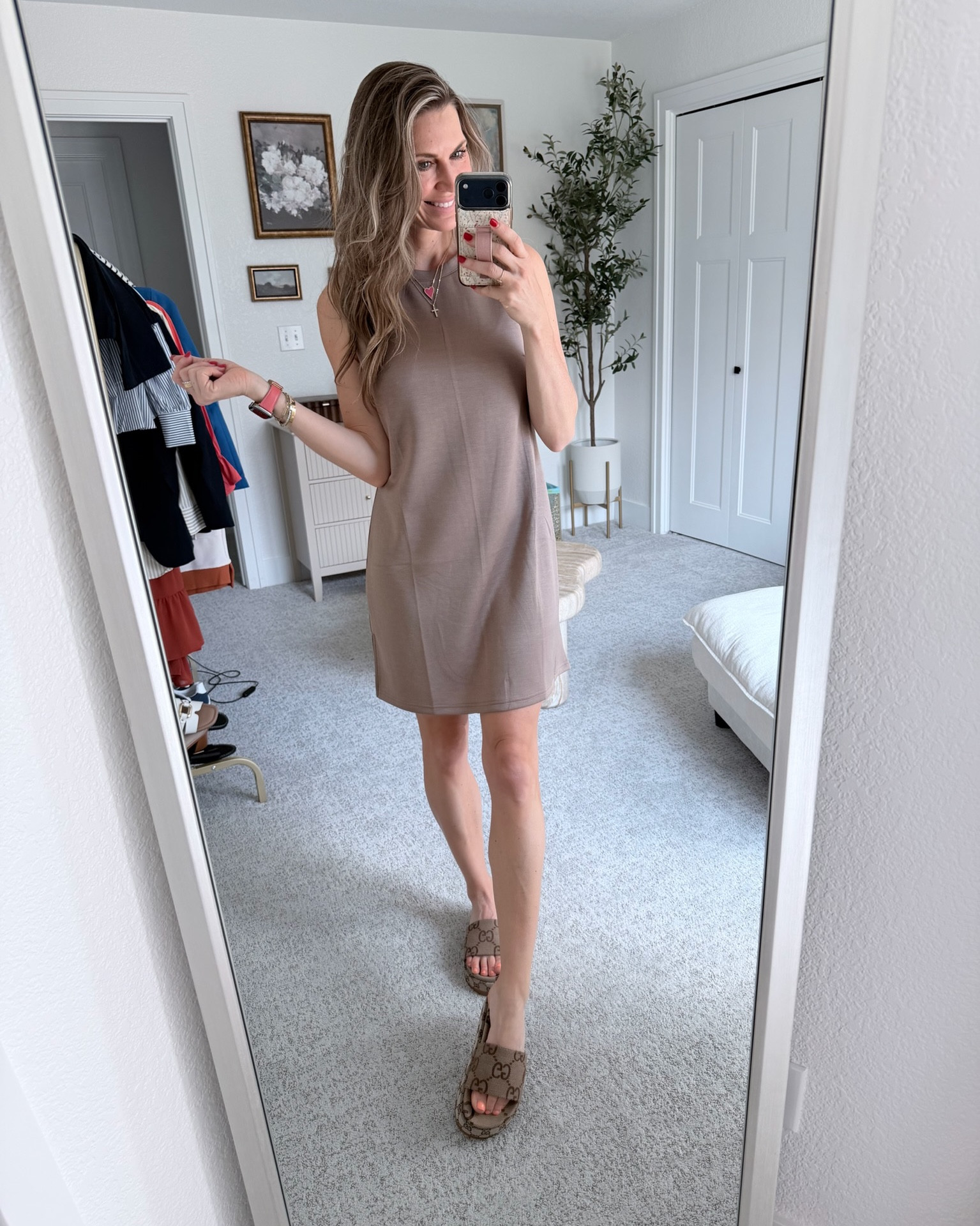 4 new dresses for spring & summer just arrived from Amazon and they are so good. ☀️
Easy, affordable pieces you can throw on for everyday, vacations, brunch, or warm weather events. Lightweight, flattering, and perfect for the season ahead.

Linked all 4 dresses here in my LTK so you can see sizing, colors, and details.

#amazonfashion #amazondresses #springdress #summerdress #amazonfinds #affordablestyle #amazonspringfashion #amazonstyle #ltkstyle #ltkfinds

#LTKSeasonal #LTKOver40 #LTKootd