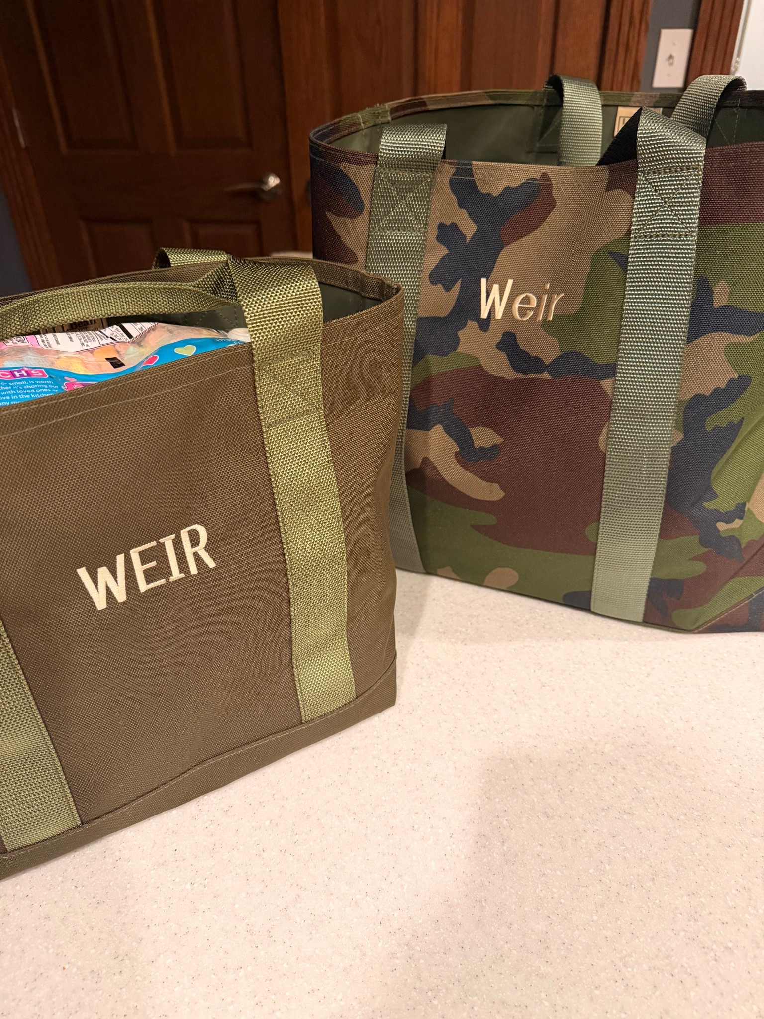 The best totes to travel with or basically do anything with!  

Easy to wipe out, waterproof and it holds a TON. 

#LTKmomlife #LTKTravel #LTKKids