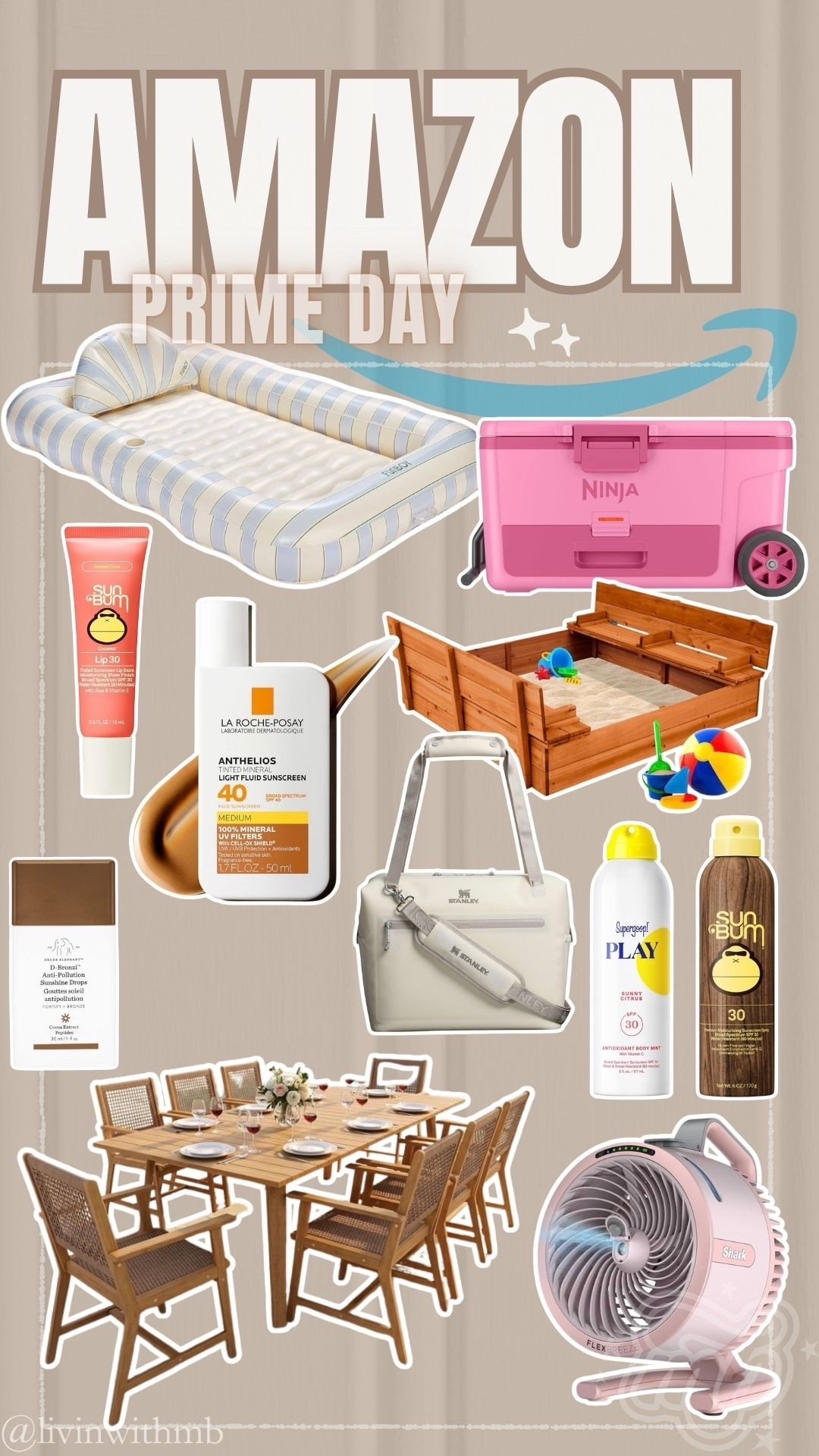 Summer essentials on Amazon Prime Deal!

#LTKSeasonal #LTKSaleAlert #LTKSwim