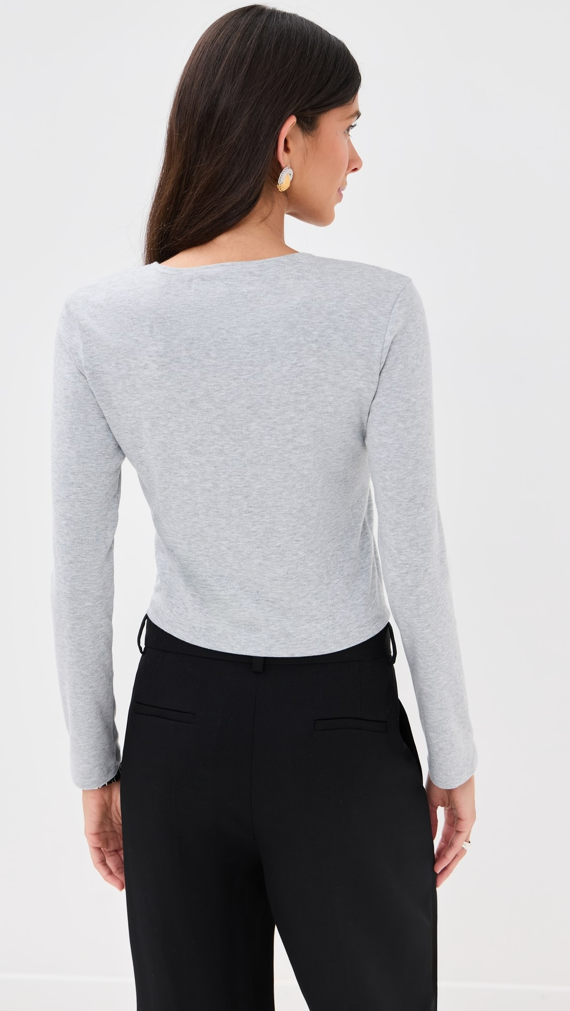 Eloise Cropped Cardigan | Shopbop