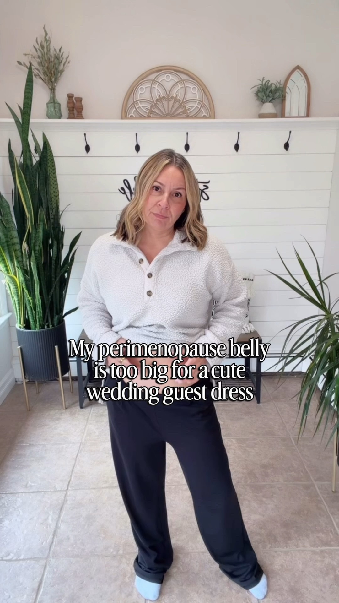 Spring wedding guest dress with ruching in all the right places! I’m wearing a medium. It’s super stretchy and so flattering. The best part it’s 1 dress you can wear 3 ways! Spring dresses, spring outfits 2026

#LTKOver40 #LTKMidsize #LTKWedding