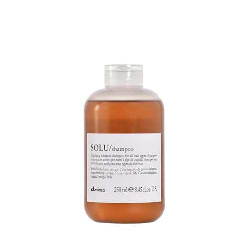 Davines Solu Shampoo, 8.45 fl. oz. | Amazon (US)