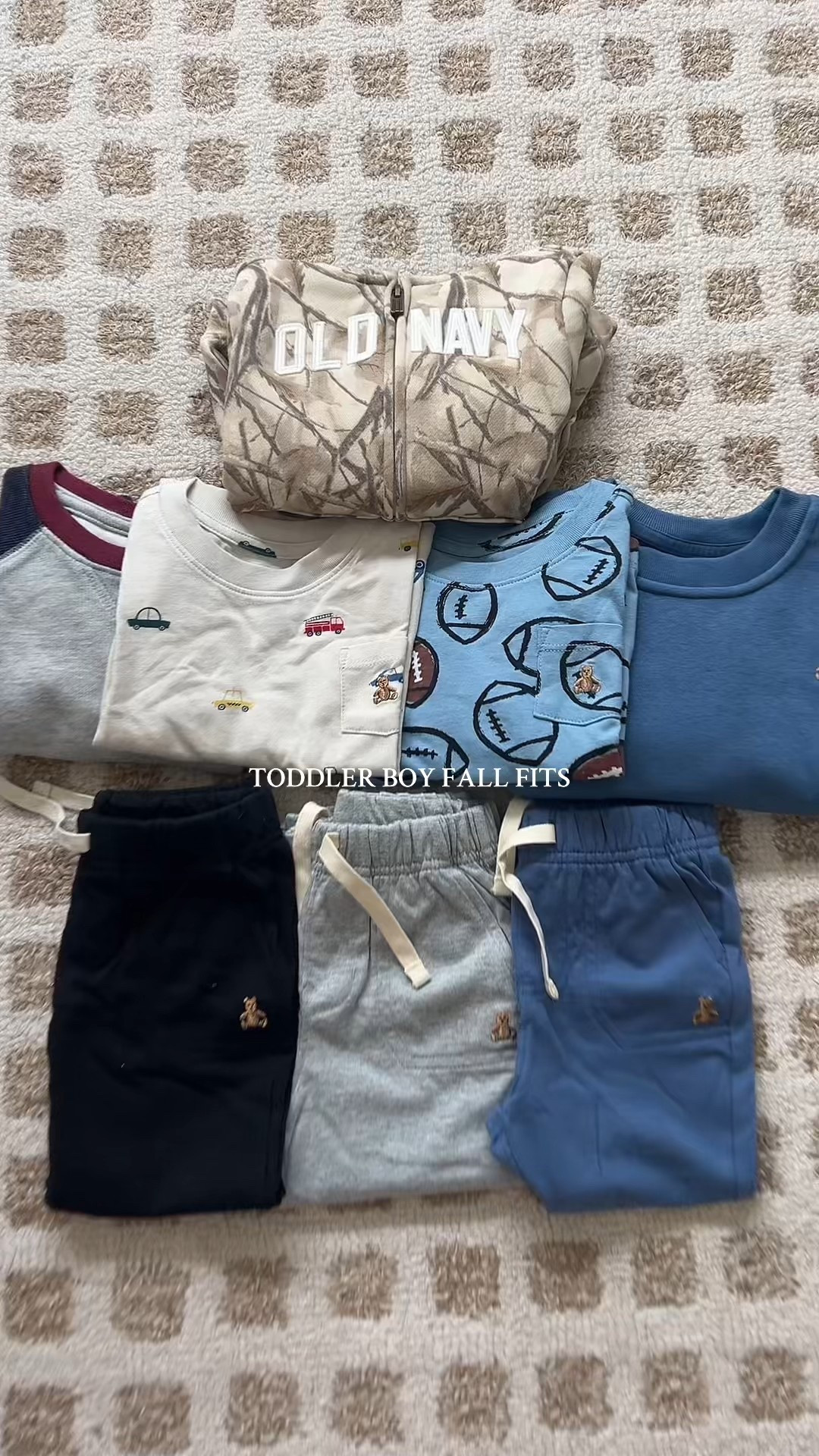 Toddler boy fall haul 🤍 

Baby gap /// old navy

#LTKBump #LTKKids #LTKBaby