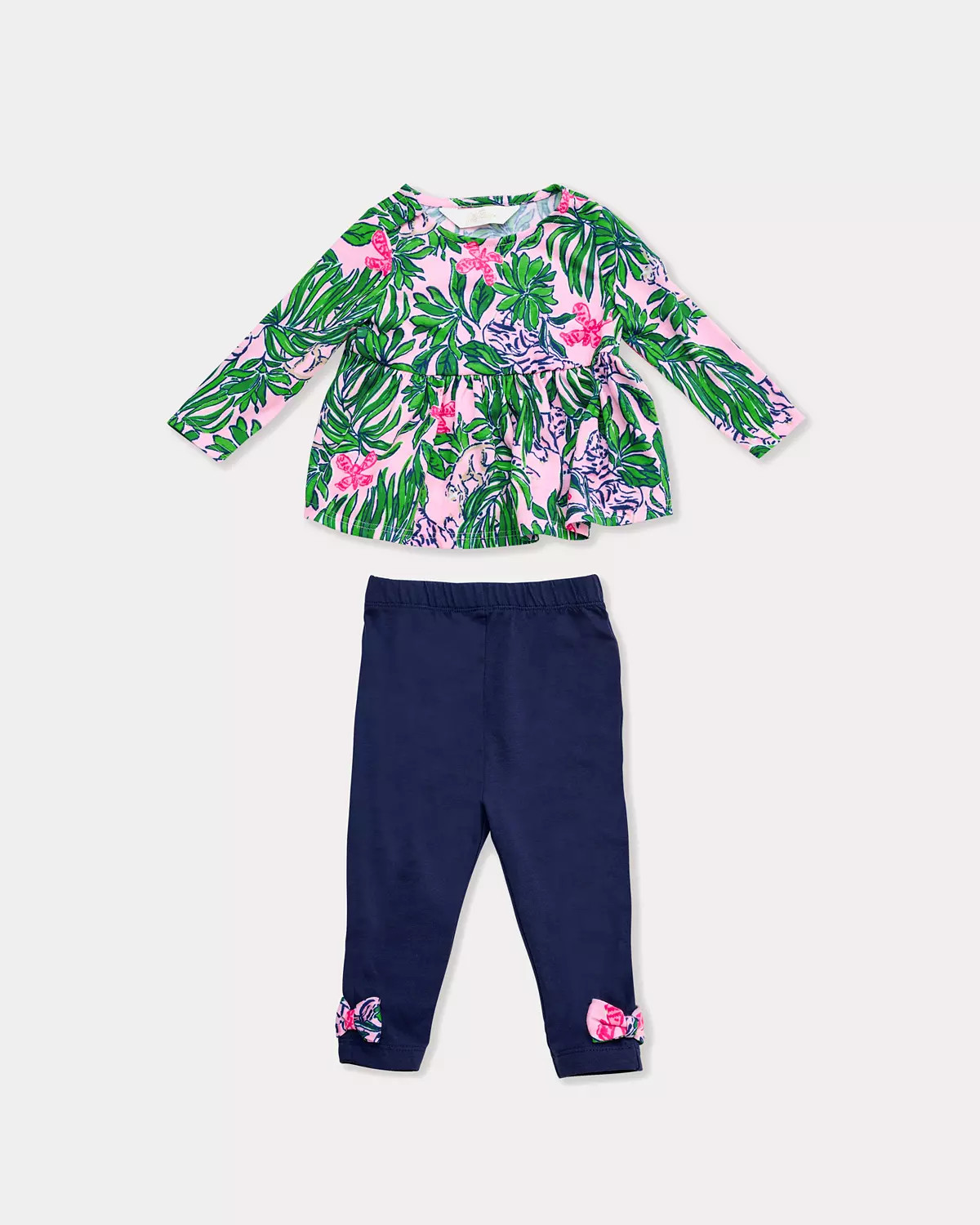 Hollee Infant Tunic & Legging Set | Lilly Pulitzer