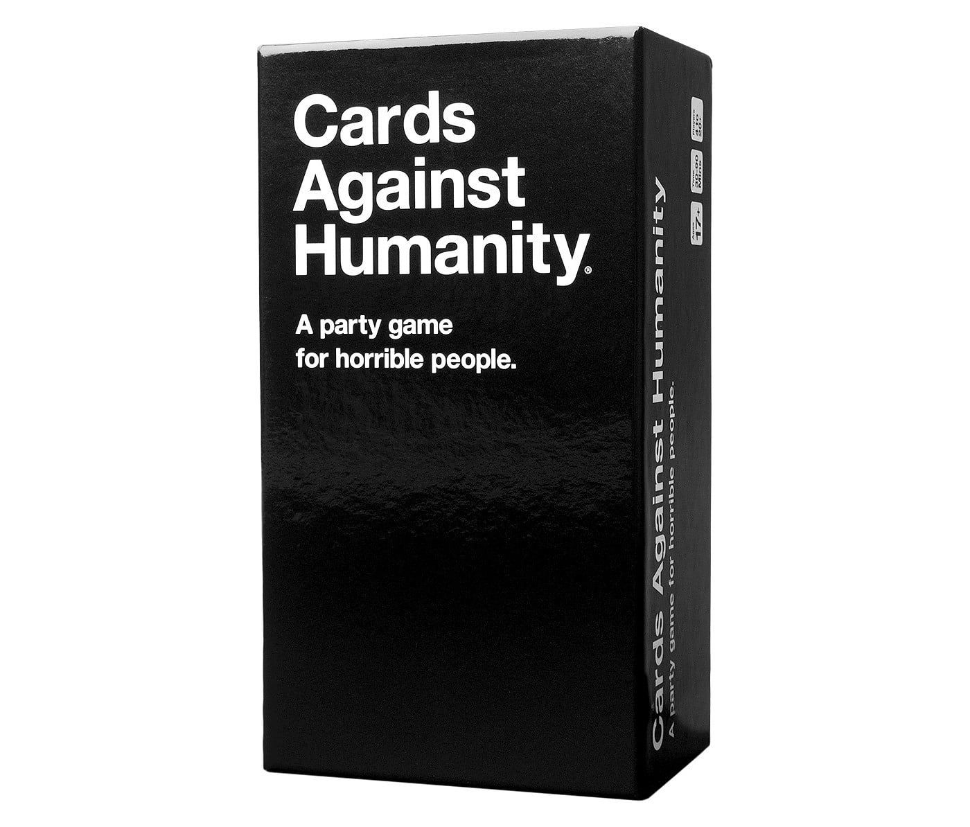 Cards Against Humanity: The Main Game, NSFW Adult Party Game | Walmart (US)