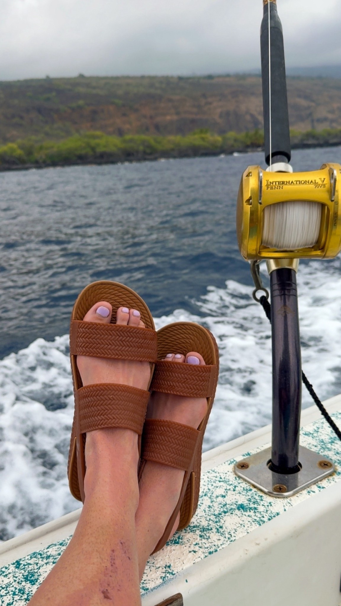 This is my third pair of reef sandals and I’m obsessed. They are water friendly! Any sand, dirt, ANYTHING washes right off. My favorite summer shoe, along with the vista higher sandal- a platform shoe of this version!

#LTKspring #LTKootd #LTKSwim