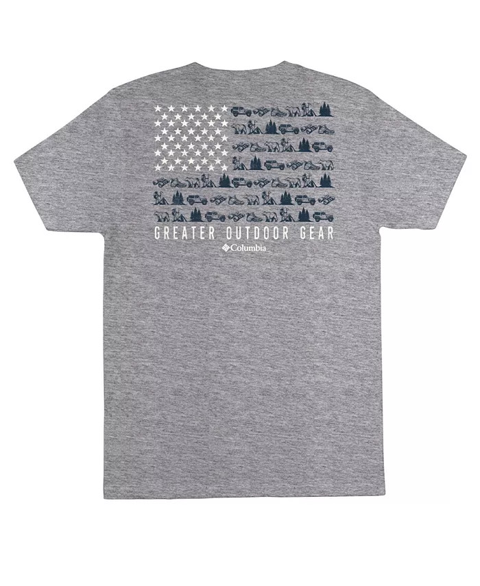 Men's Starter Short Sleeve T-shirt | Macys (US)