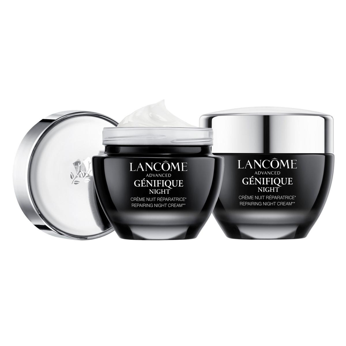 Lancôme 2-pack Advanced Genifique Night Cream - 23300618 | HSN | HSN