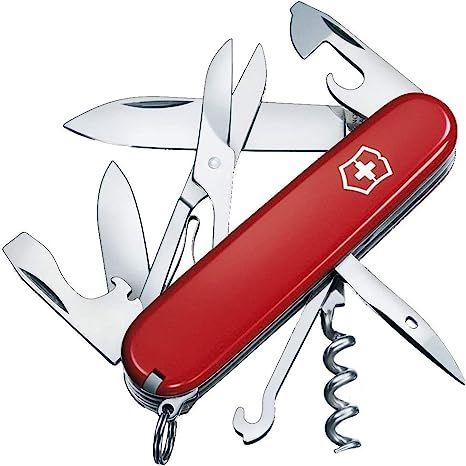 Victorinox Swiss Army Climber Pocket Knife | Amazon (US)