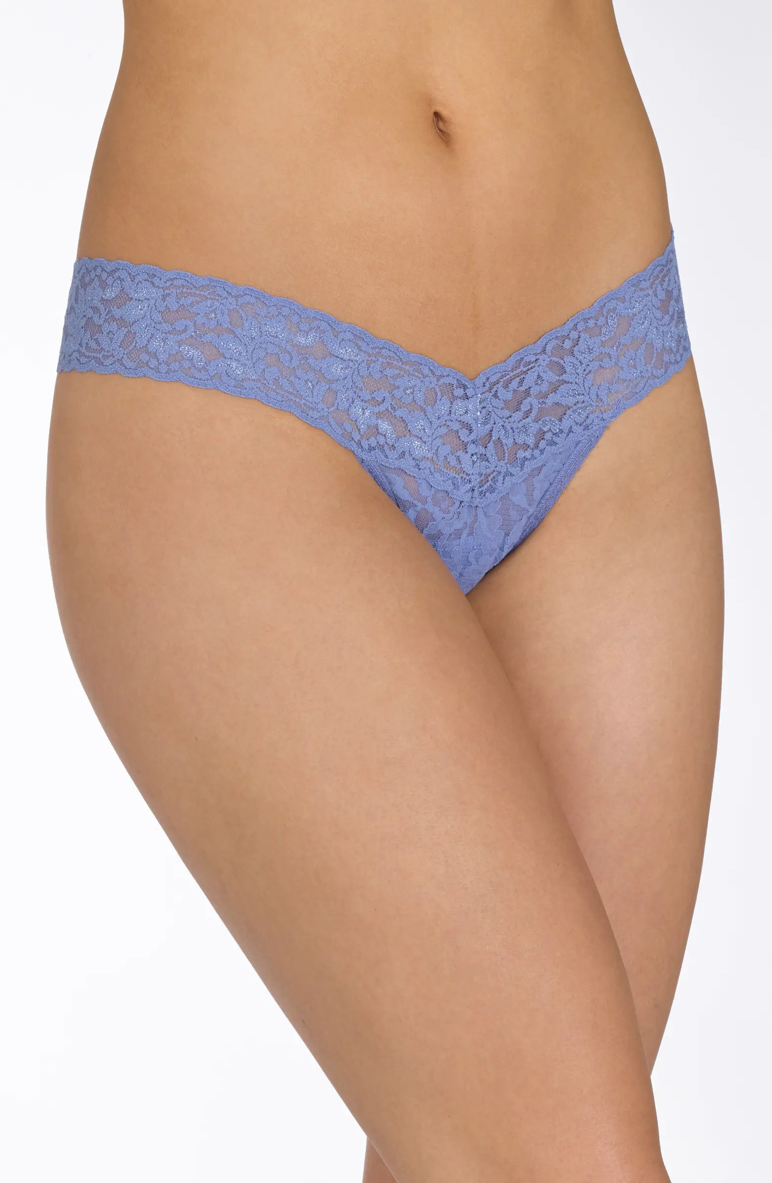 Low Rise Thong | Nordstrom