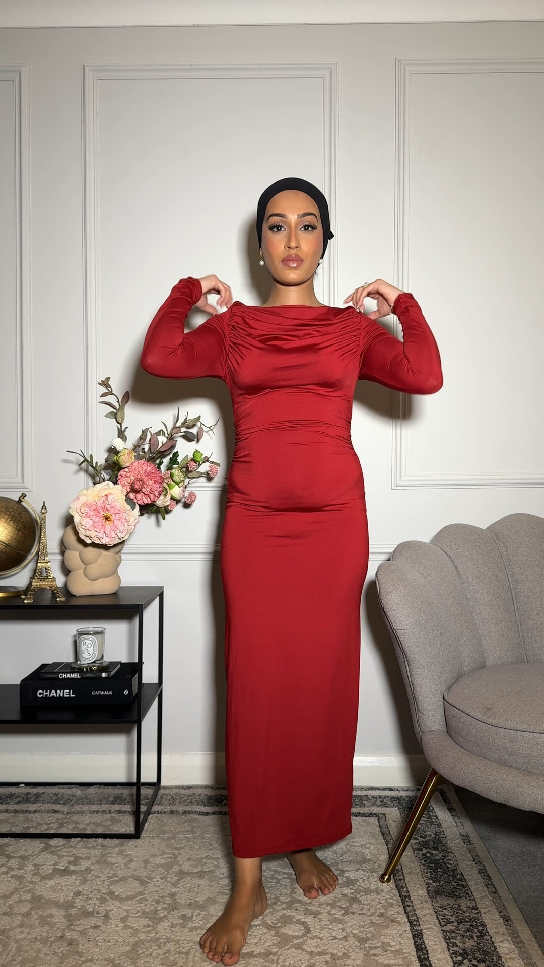 Party wear that isn’t sequins! 🌹❤️

#LTKuk #LTKpartywear #LTKluxury