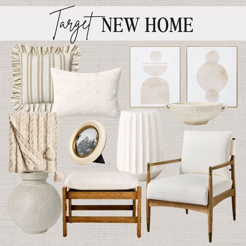 These affordable Target home finds are ideal for living rooms, bedrooms, or entryways — easy to mix, match, and style for a clean, modern aesthetic. 

// Target, Target Home, Target Home Decor, Target Home Finds, Target Home and Decor, New Target Home, Home, Home Decor, Neutral Home, Home Finds  

 #LTKvlog #LTKSeasonal #LTKHome