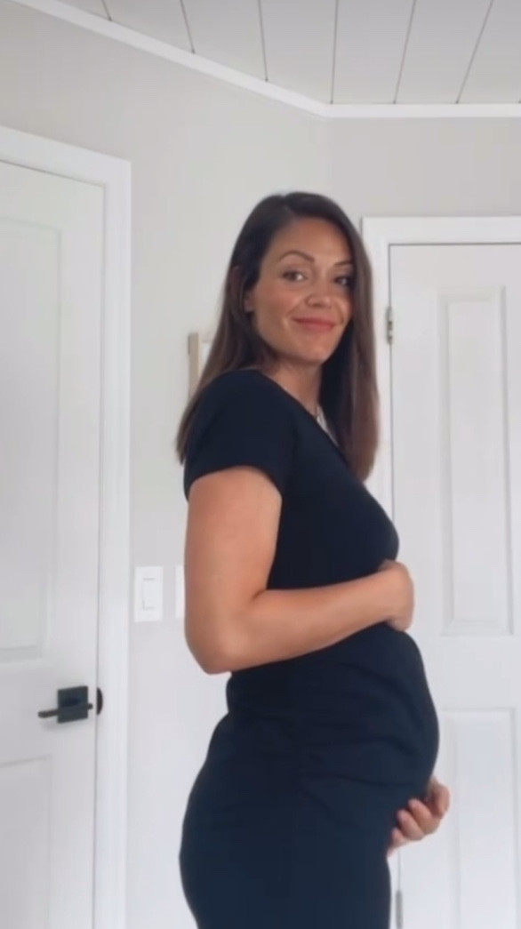 22 weeks and growing! Get this dress & more for less than $20!!!!!! 

#LTKSummerSales #LTKBump #LTKSaleAlert