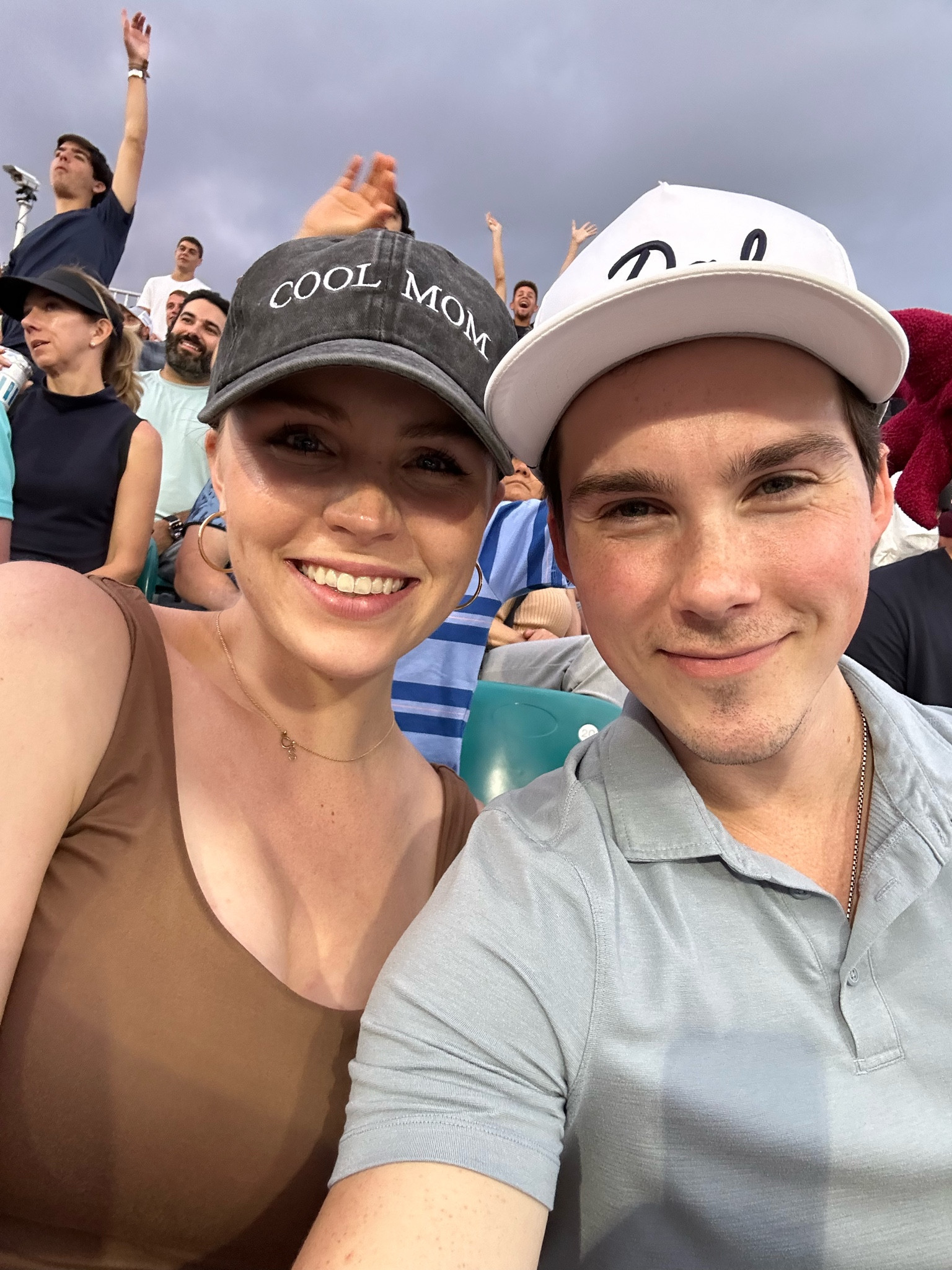 Our favorite hats 🥹🫶

#LTKActive #LTKfamily #LTKmens