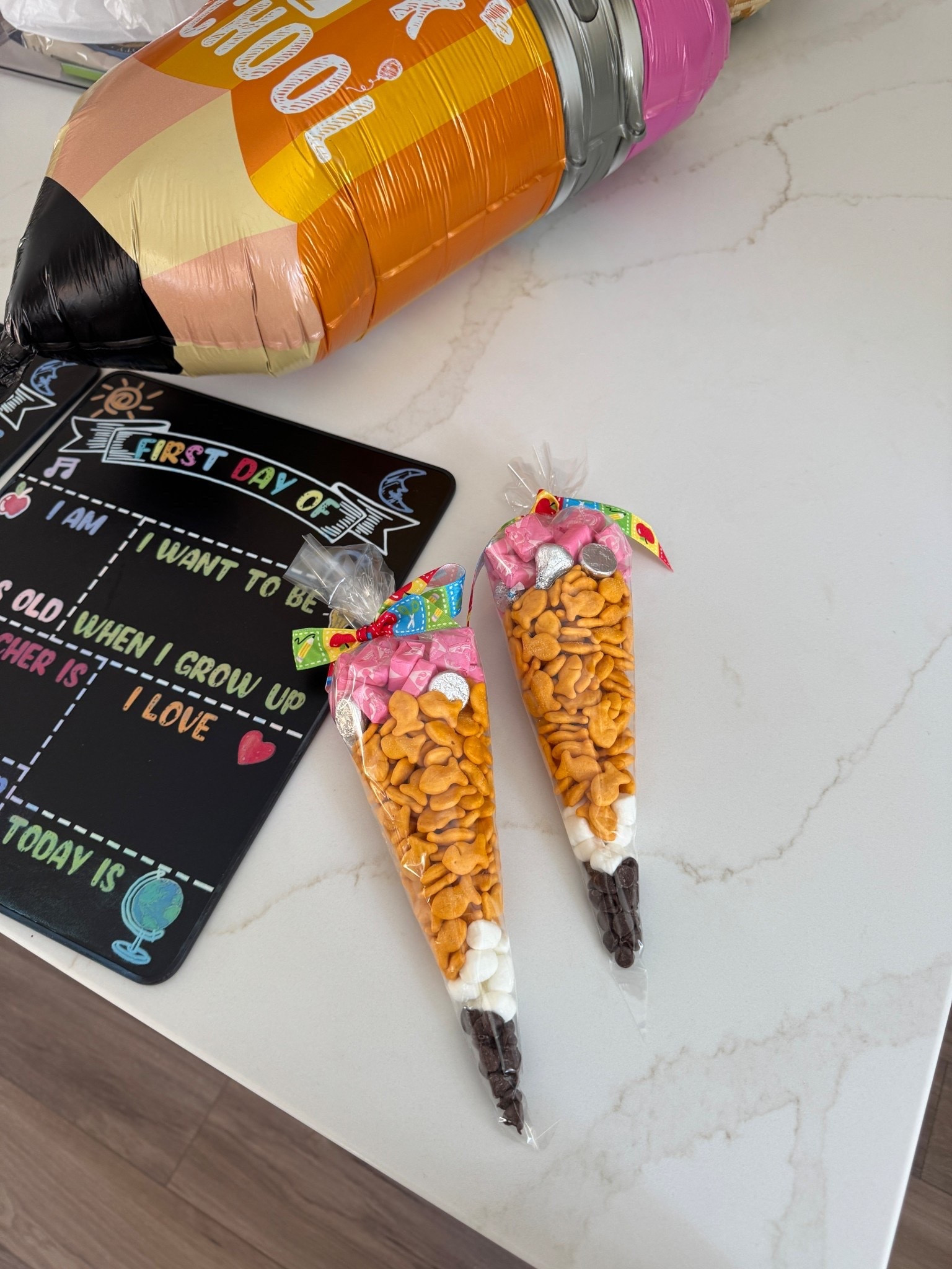 Back to school ideas for kids