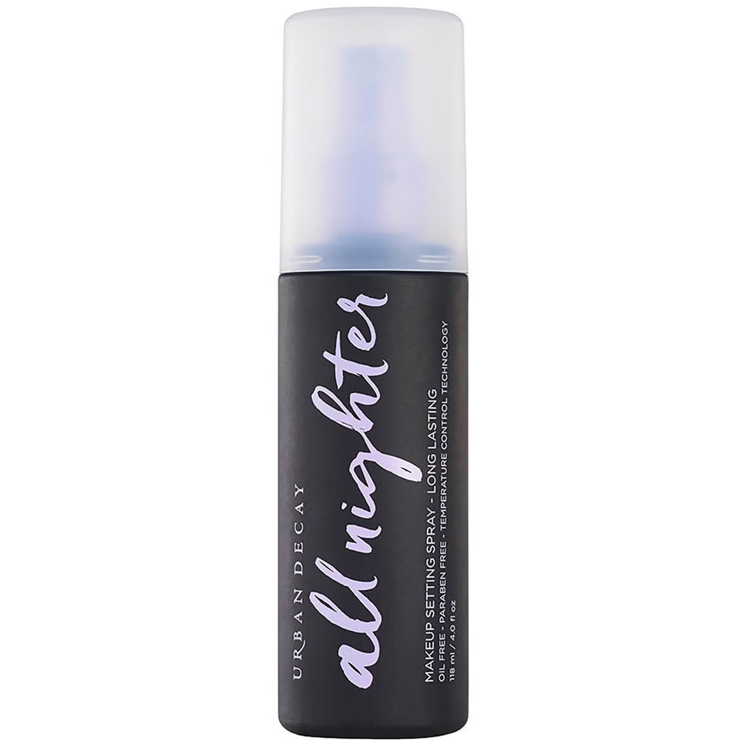 Urban Decay All Nighter Setting Spray 118ml | Cult Beauty
