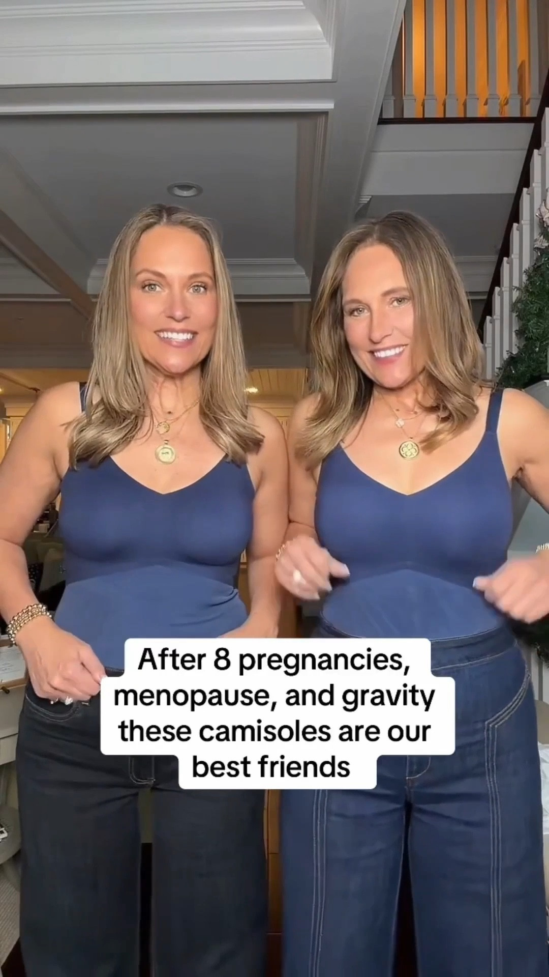 We’re sharing some of our favorite recent finds from Honeylove. After eight pregnancies, these pieces have truly become essentials for us. They are comfortable, supportive, and always make us feel confident whenever we wear them.

#LTKSeasonal #LTKMidsize #LTKOver40