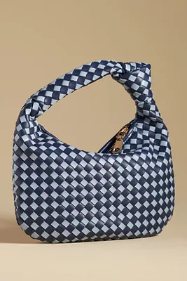 The Brigitte Satchel by Melie Bianco: Check Edition | Anthropologie (US)