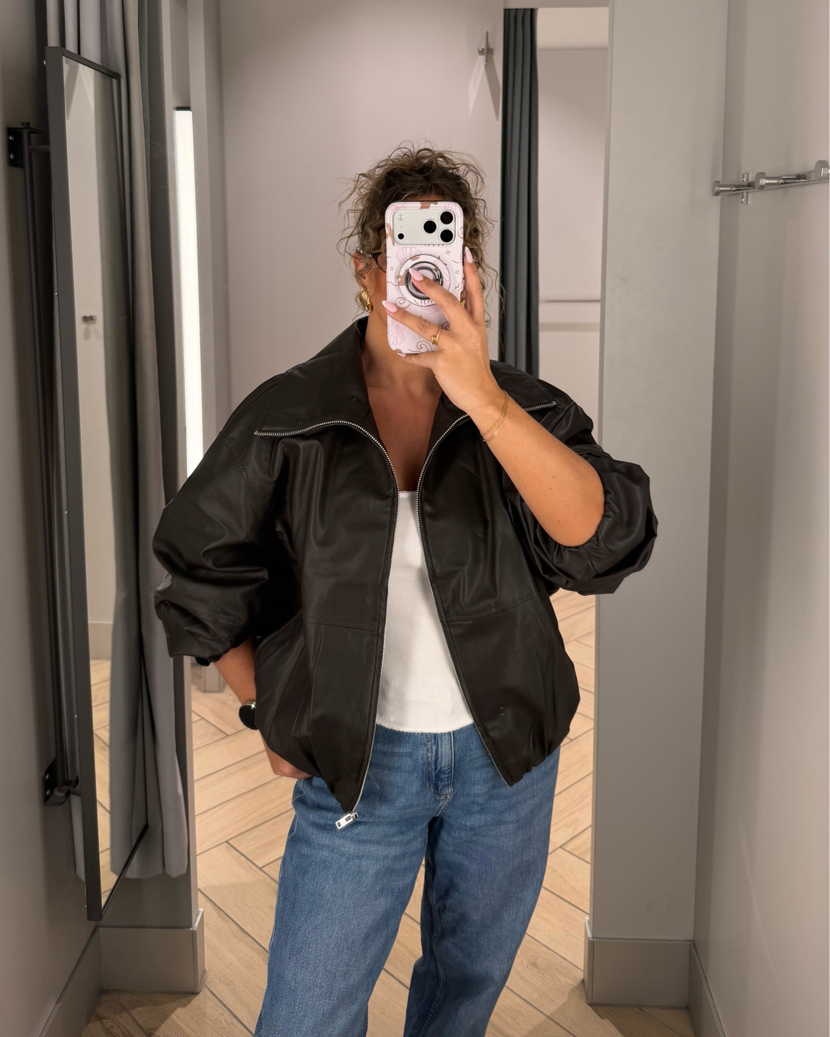 I’m wearing a size 10

#LTKautumn #LTKFashionMonth #LTKstyletip