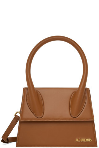 Brown 'Le Grand Chiquito' Bag | SSENSE