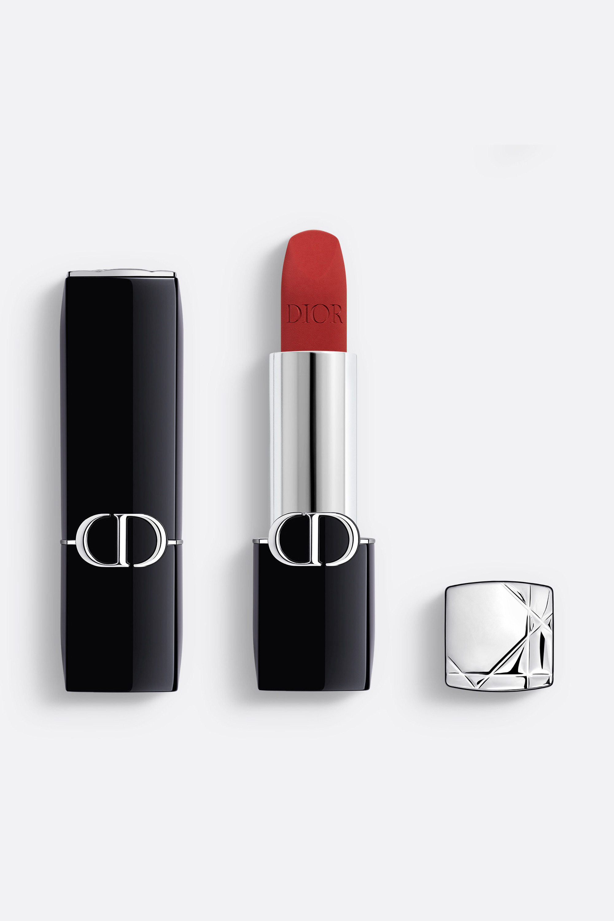 Rouge Dior Hydrating Lipstick and Couture Color | Dior US | Dior Beauty (US)