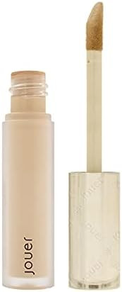Jouer Essential High Coverage Liquid Concealer - Soft Matte Finish - 25 Shades - Healthy Ingredie... | Amazon (US)