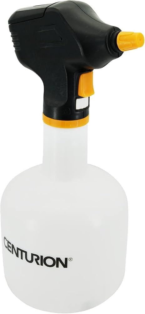 Centurion 1570 Quart Paint Sprayer Portable Water Mister Spray Bottle for Garden & Outdoor Includ... | Amazon (US)