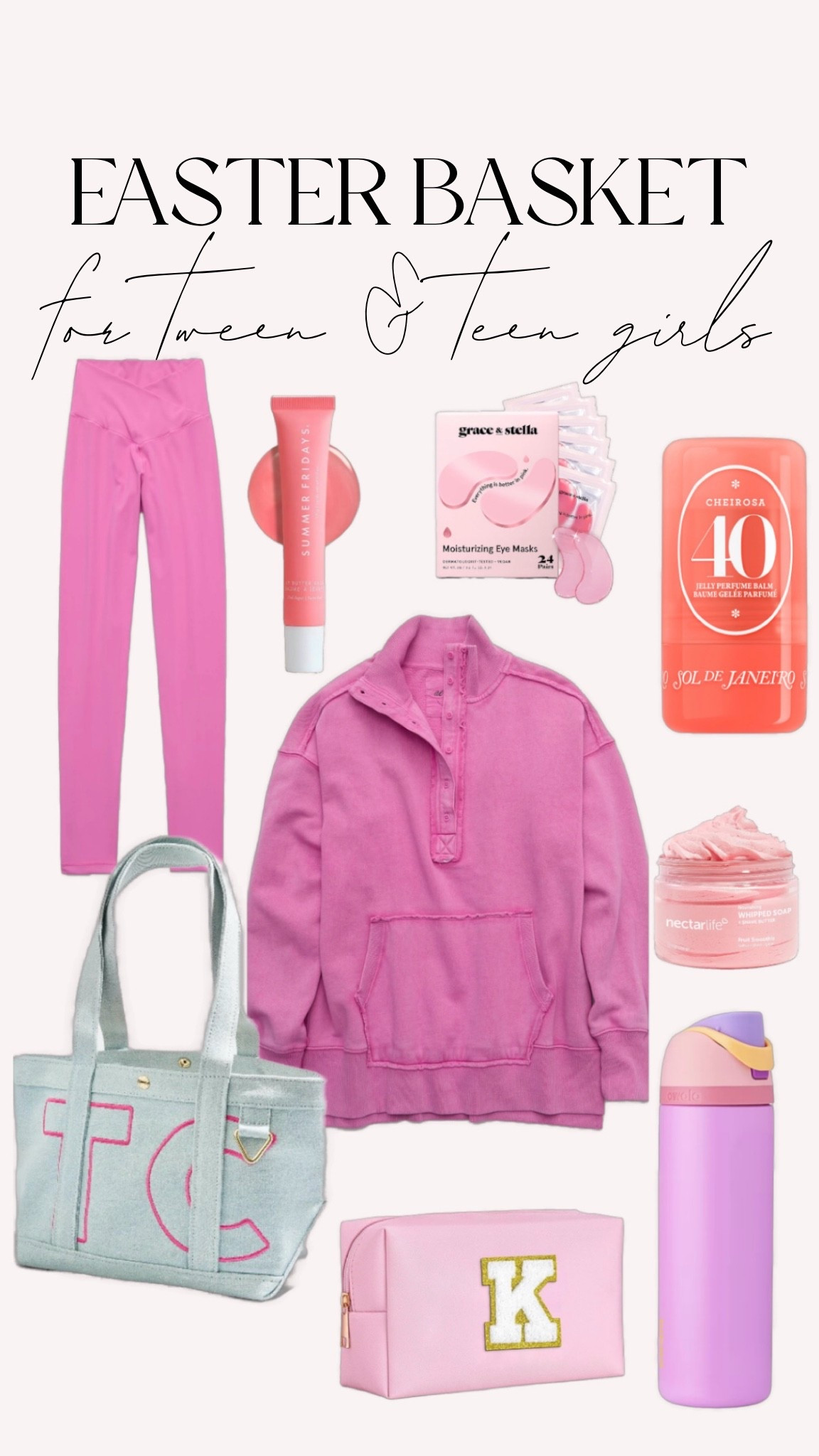 If your girl is like mine, pink is all the rage 😜 

#LTKSeasonal #LTKKids