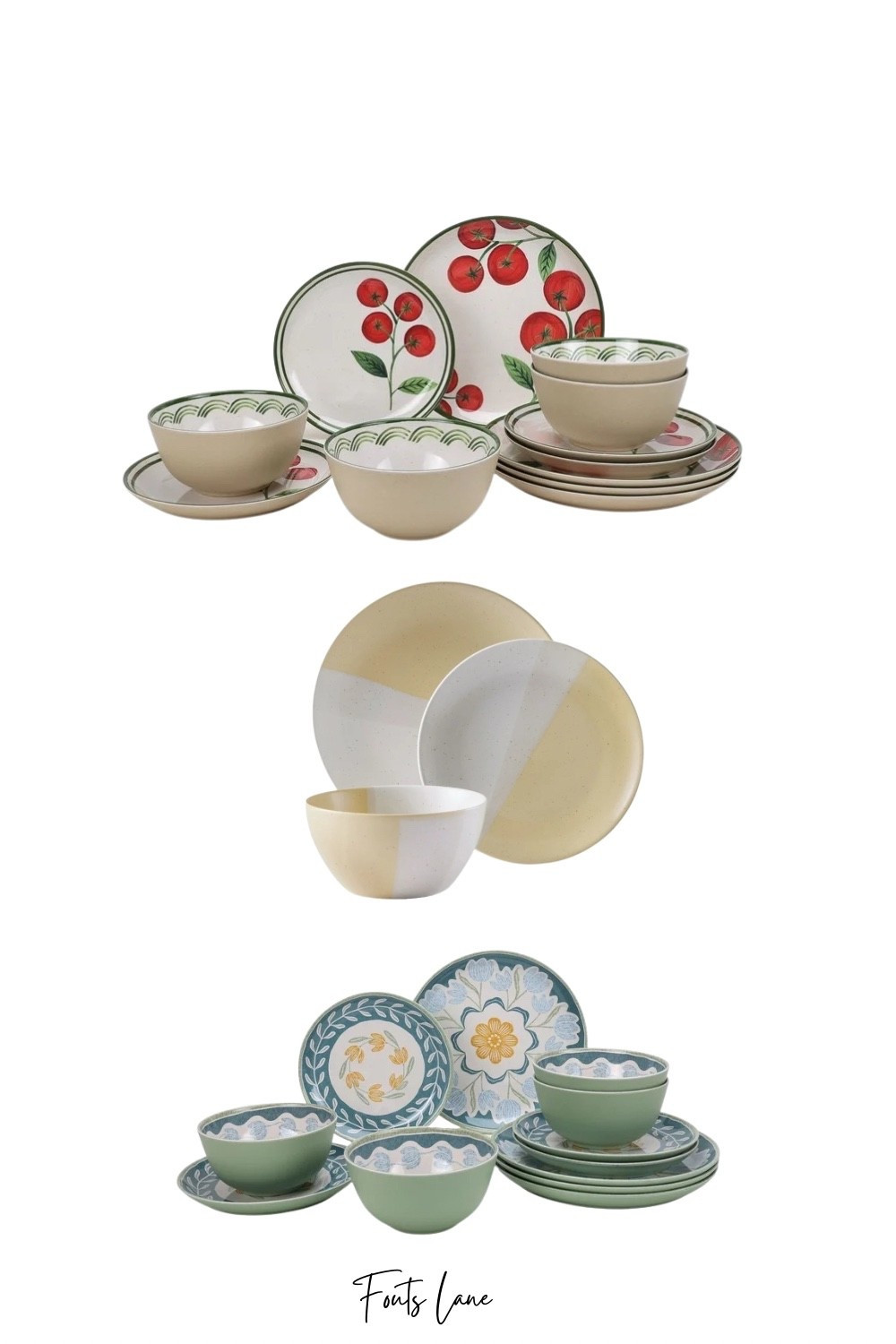 Love these Bettet Homes and Gardens dishes!



#LTKSeasonal #LTKHome