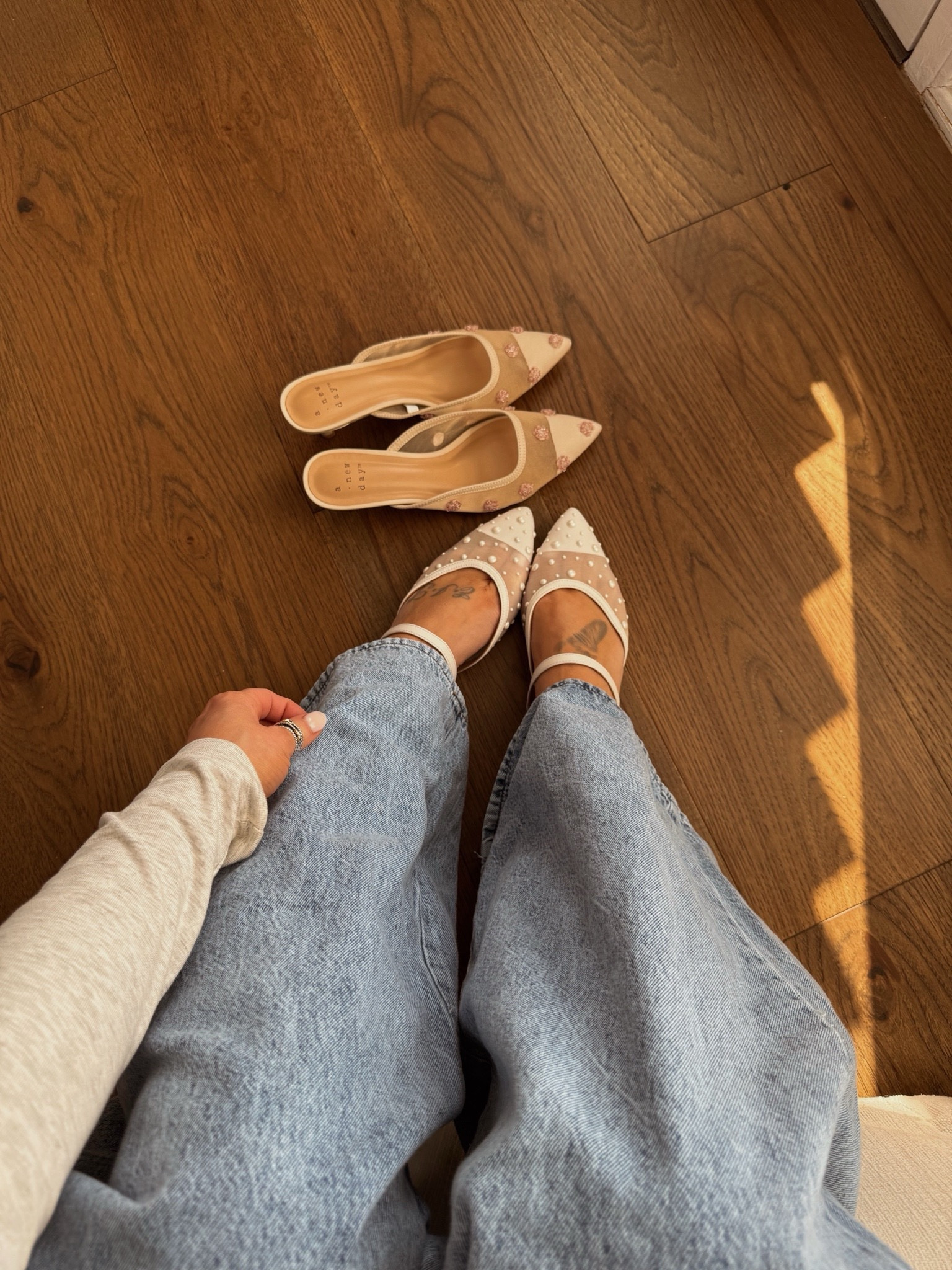 20% off sandals at target!! 

Target sale 
Shoe crush
Target fashion 
Spring outfit 
Spring style

#LTKShoeCrush #LTKSaleAlert #LTKStyleTip