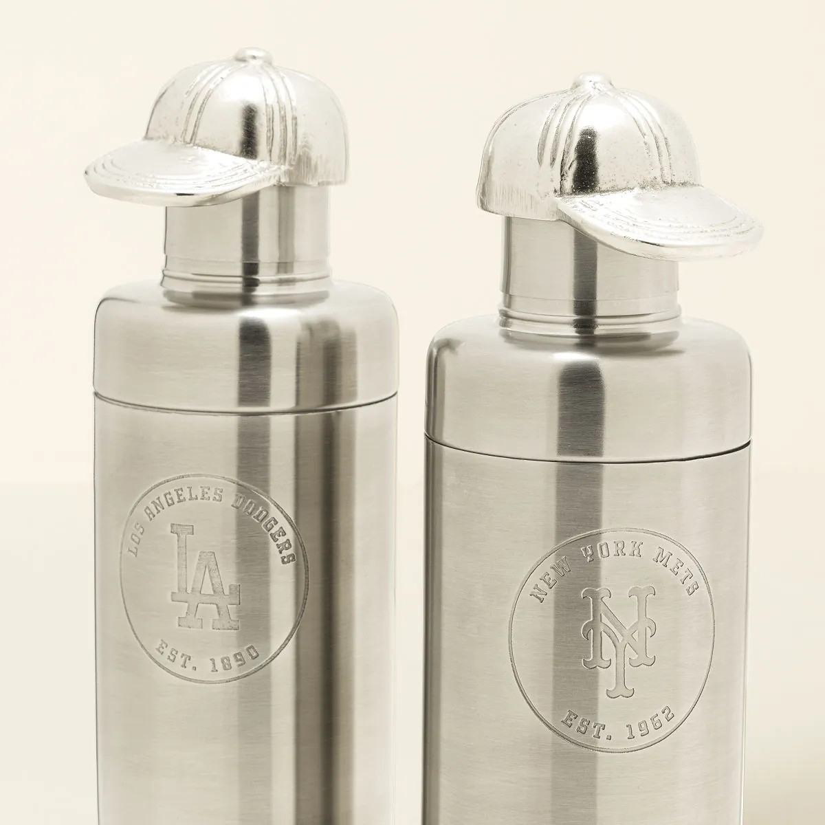 Batter Up MLB Cocktail Shaker & Bar Tool Set | UncommonGoods