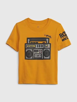 Gap × Rock the Bells Toddler Graphic T-Shirt | Gap (US)