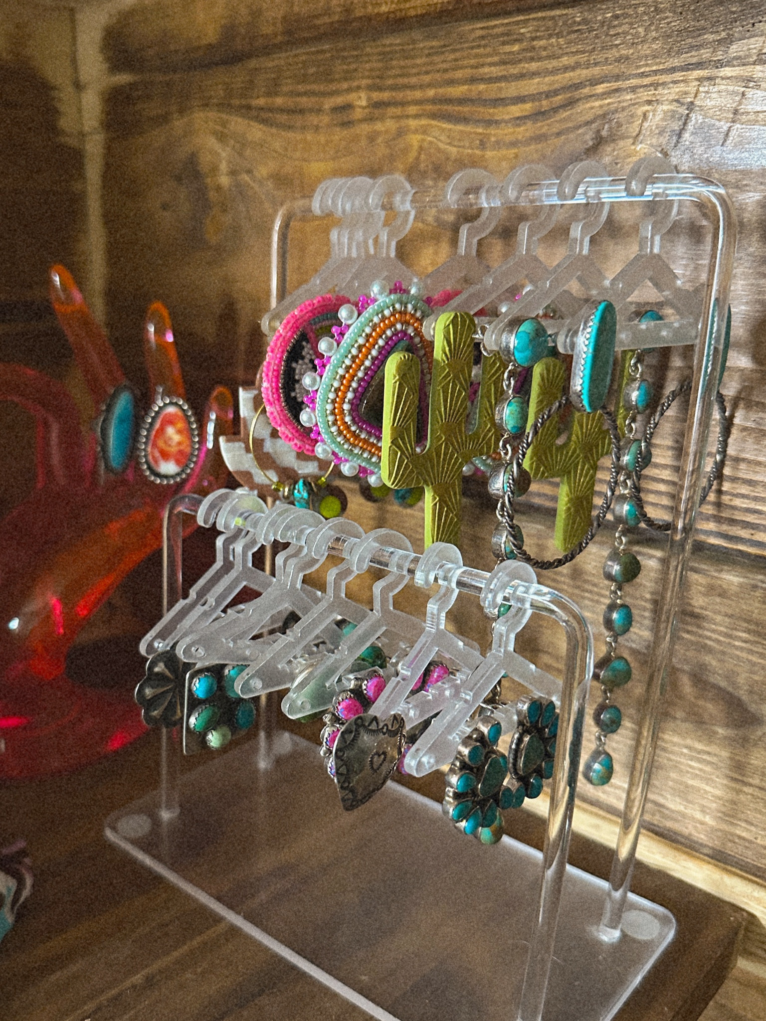 Earring display hangers 🦋 $8!